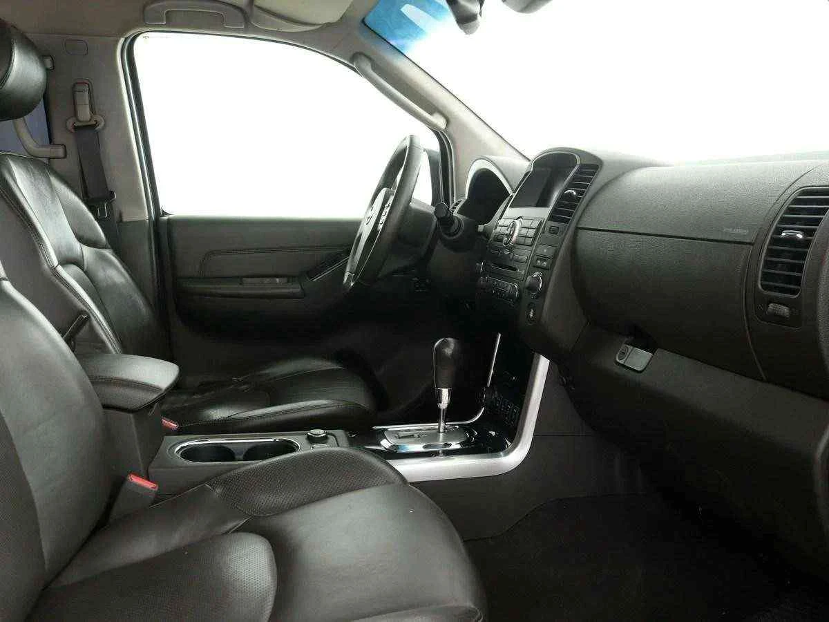 Nissan Pathfinder, Черный, 2011, Автоматическая, 190 л.с., цена от 1 027 000 руб.