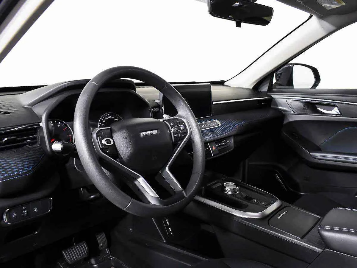 Haval Jolion, Черный, 2021, Робот, 143 л.с., цена от 1 519 000 руб.