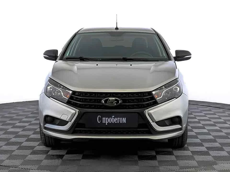 LADA VESTA, Серый, 2022, Механическая, 106 л.с., цена от 816 000 руб.
