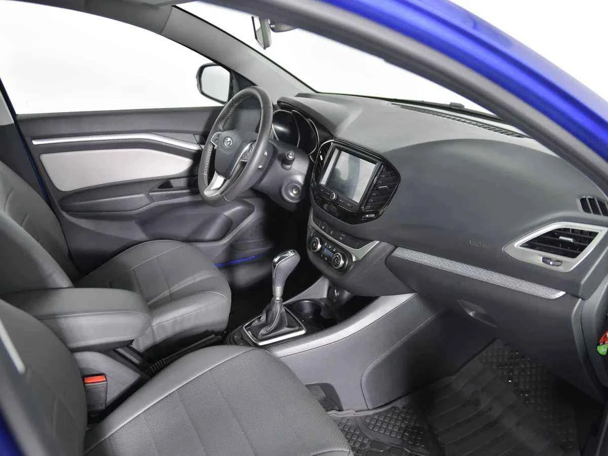 LADA Vesta SW Cross, Синий, 2021, Вариатор, 113 л.с., цена от 1 007 000 руб.