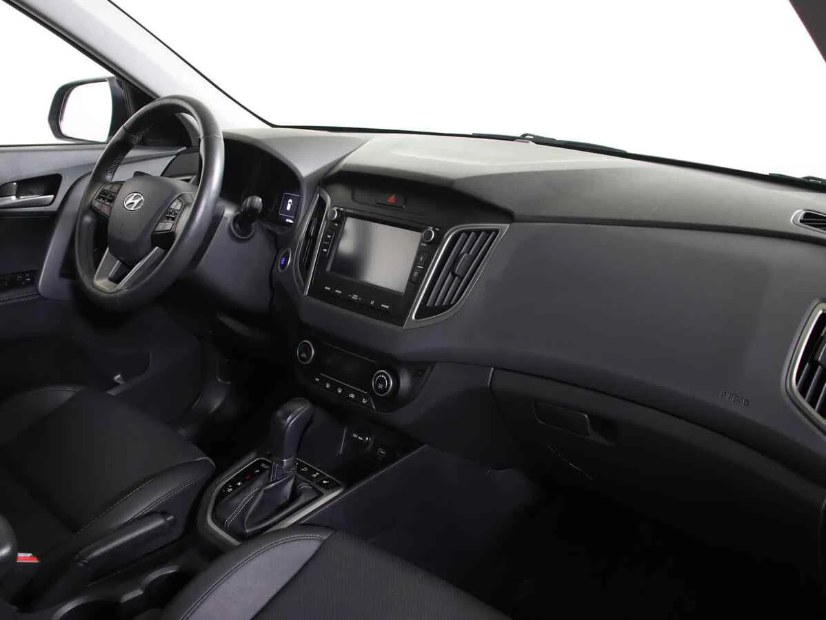 Hyundai Creta, Красный, 2020, Автоматическая, 149 л.с., цена от 1 201 000 руб.