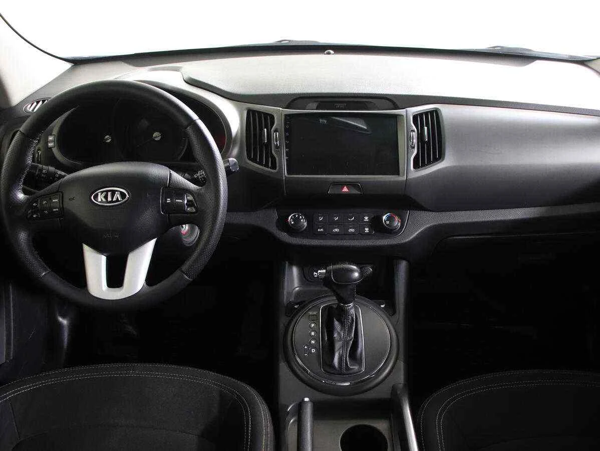 KIA Sportage, Синий, 2014, Автоматическая, 150 л.с., цена от 601 000 руб.