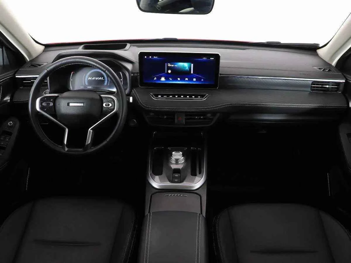 Haval Jolion, Красный, 2021, Робот, 150 л.с., цена от 1 505 000 руб.