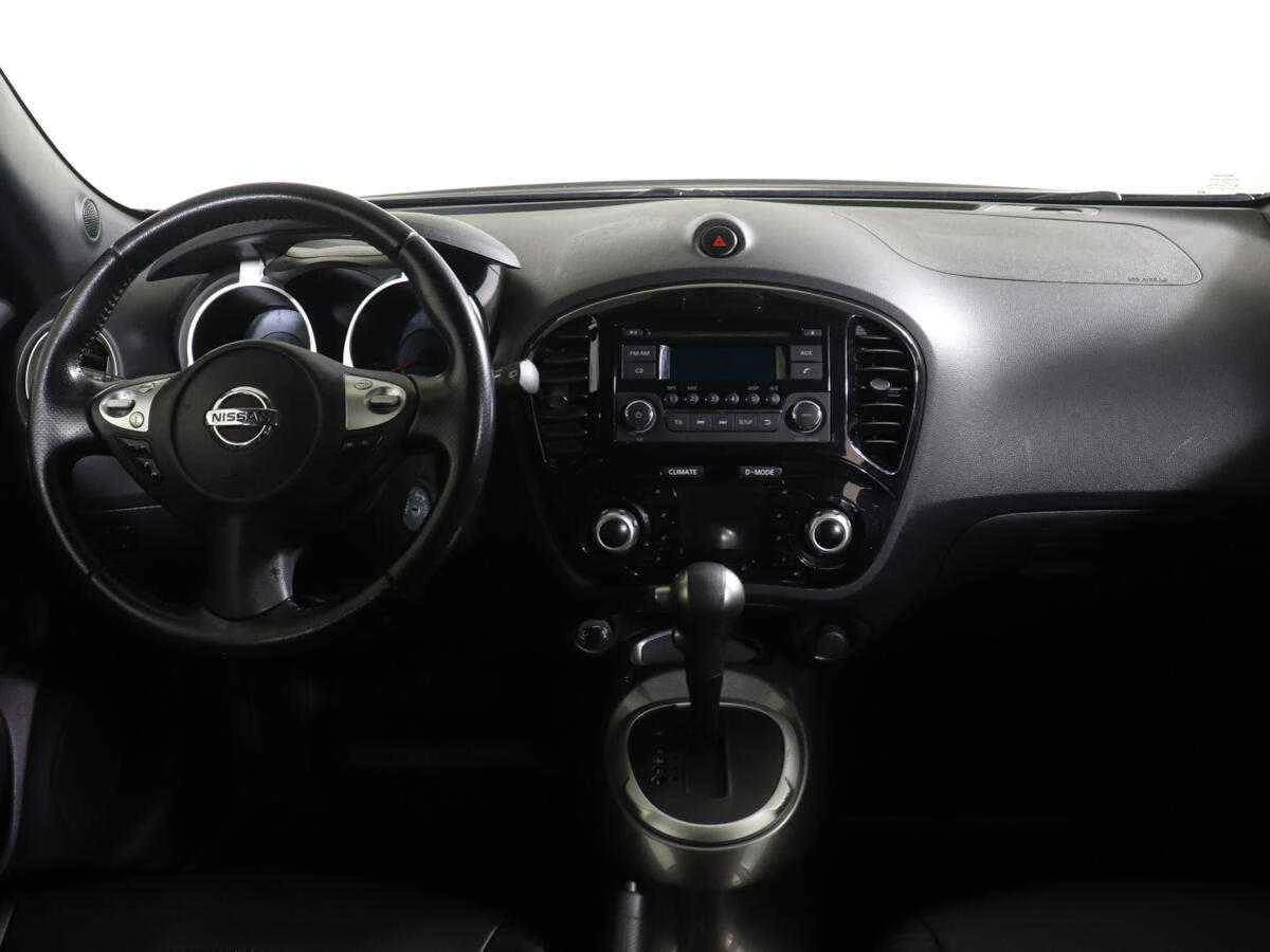 Nissan Juke, Коричневый, 2012, Вариатор, 117 л.с., цена от 451 000 руб.