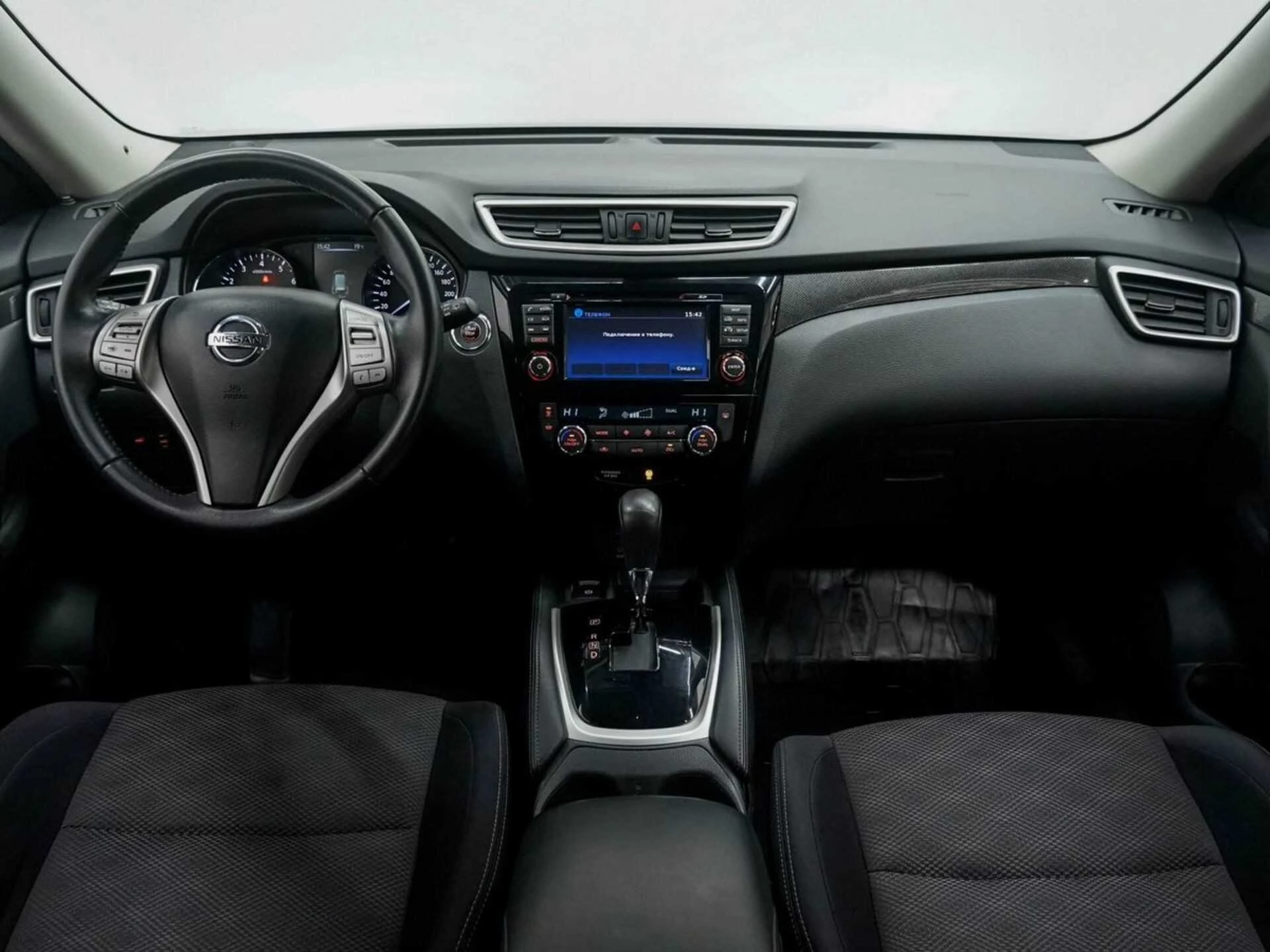 NISSAN X-TRAIL, Зеленый, 2018, Вариатор, 144 л.с., цена от 1 246 400 руб.