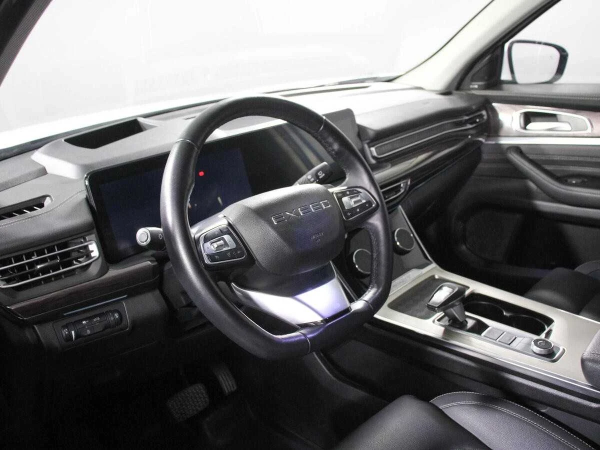 EXEED VX, Белый, 2022, Робот, 249 л.с., цена от 2 168 000 руб.