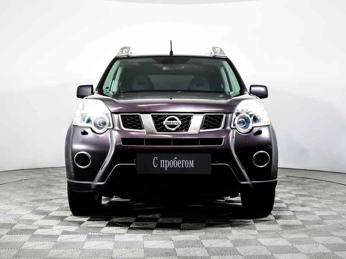 NISSAN X-TRAIL, Серый, 2012, Автоматическая, 150 л.с., цена от 832 000 руб.