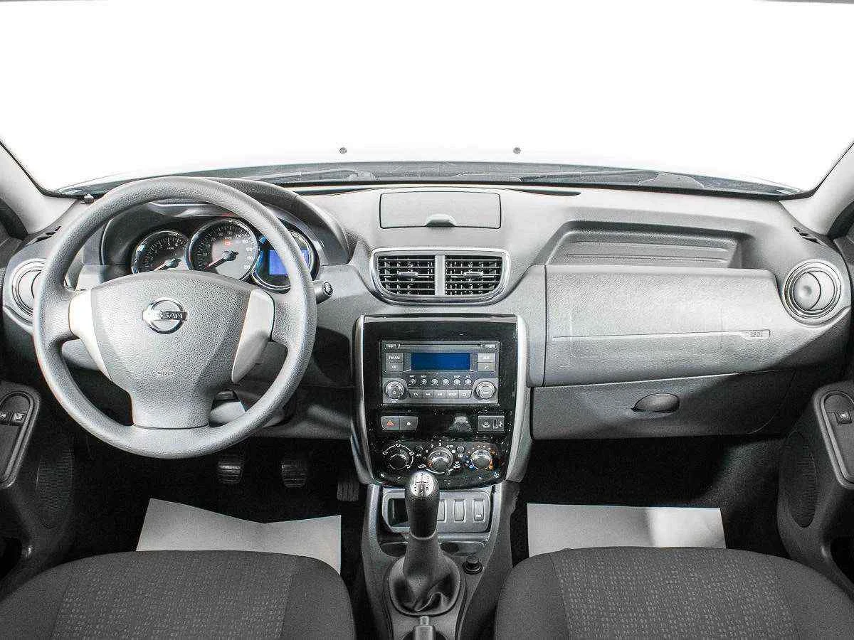 Nissan Terrano, Серый, 2016, Механическая, 114 л.с., цена от 653 000 руб.