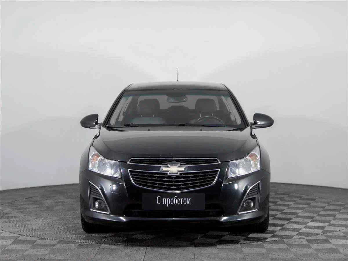 Chevrolet Cruze, Черный, 2013, Автоматическая, 141 л.с., цена от 475 960 руб.