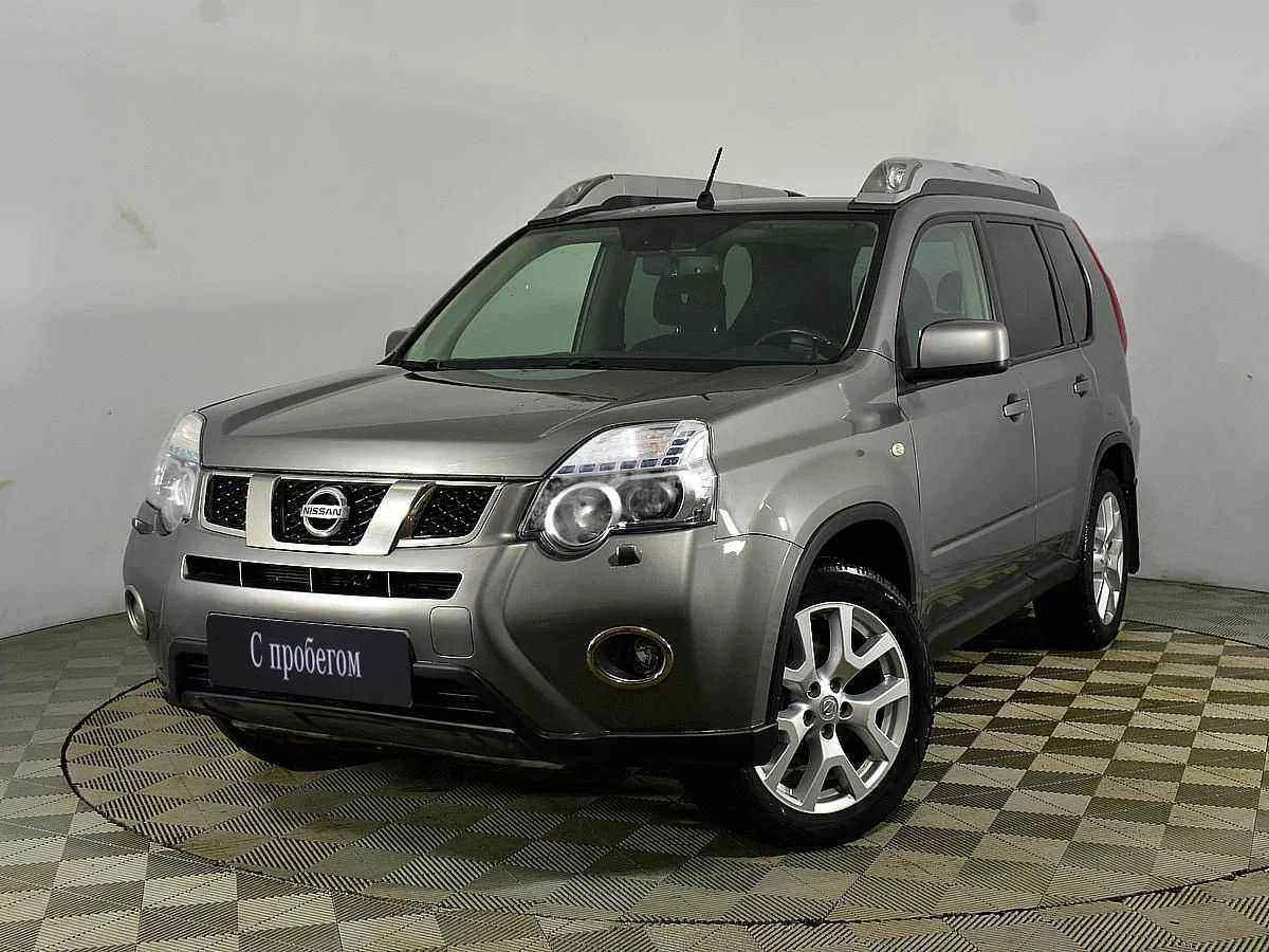 Nissan X-Trail, Серый, 2013, Вариатор, 141 л.с., цена от 898 000 руб.