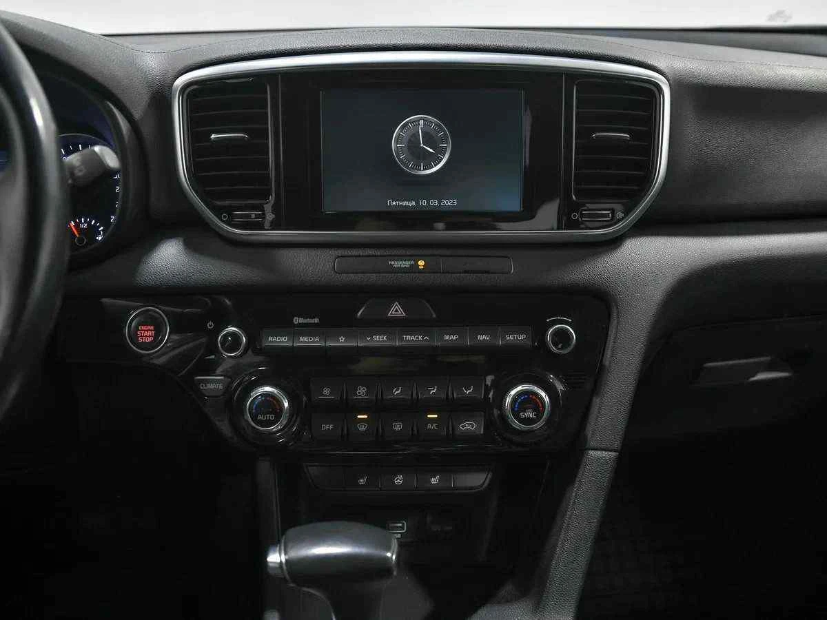 KIA Sportage, Серый, 2020, Автоматическая, 136 л.с., цена от 2 061 000 руб.