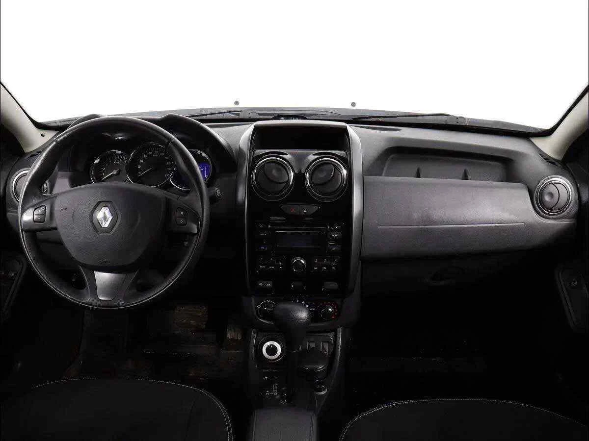 Renault Duster, Зеленый, 2018, Автоматическая, 143 л.с., цена от 1 371 000 руб.