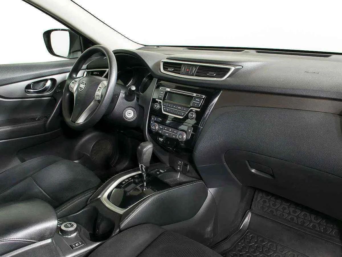 Nissan X-Trail, Серый, 2016, Вариатор, 144 л.с., цена от 1 105 000 руб.