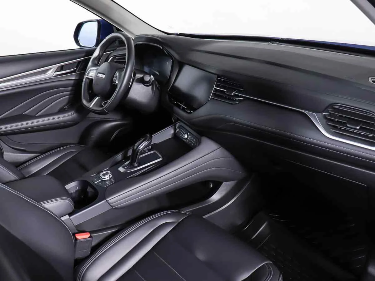 Haval F7, Синий, 2020, Робот, 190 л.с., цена от 1 699 000 руб.