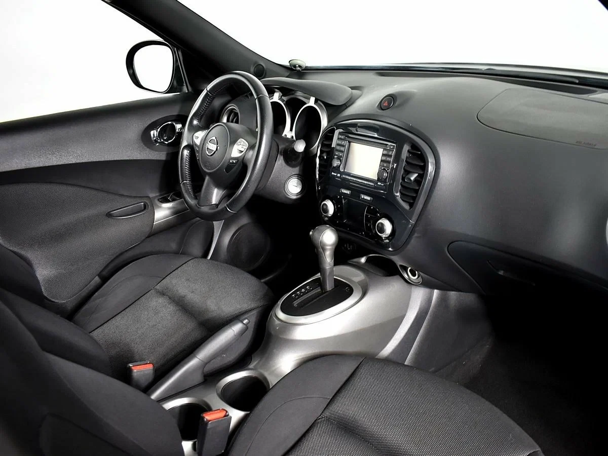 Nissan Juke, Фиолетовый, 2012, Вариатор, 117 л.с., цена от 490 000 руб.