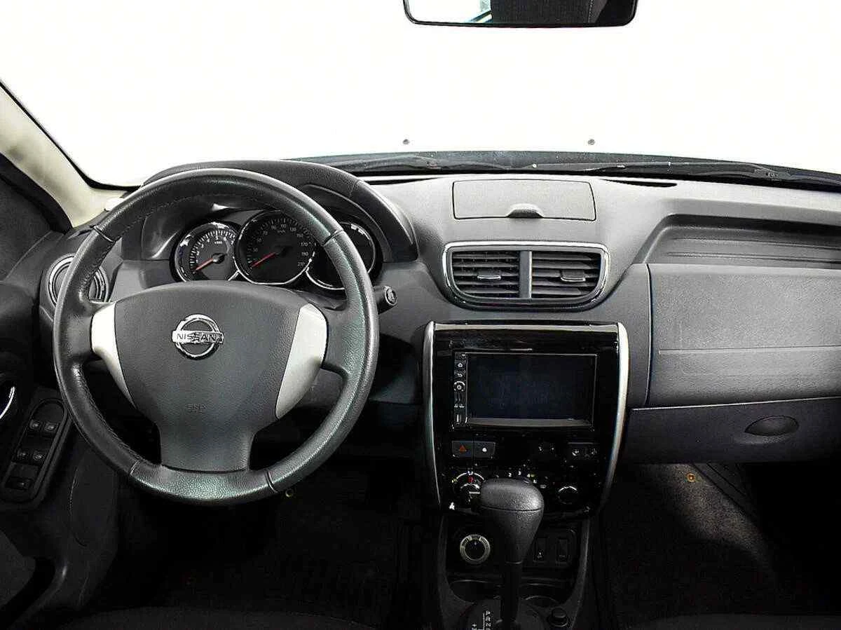 Nissan Terrano, Серый, 2016, Автоматическая, 143 л.с., цена от 724 000 руб.