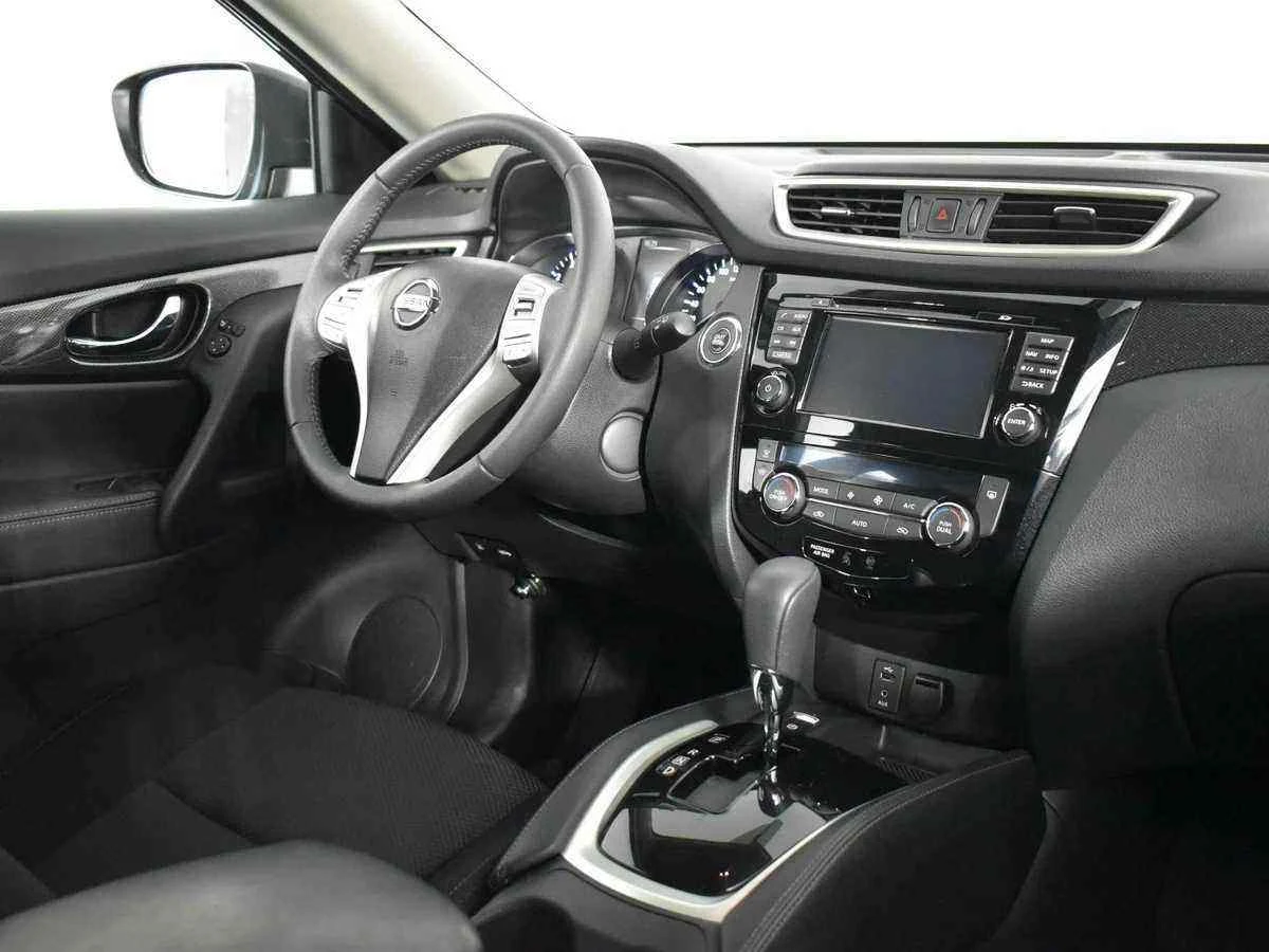 Nissan X-Trail, Синий, 2018, Вариатор, 144 л.с., цена от 1 798 000 руб.