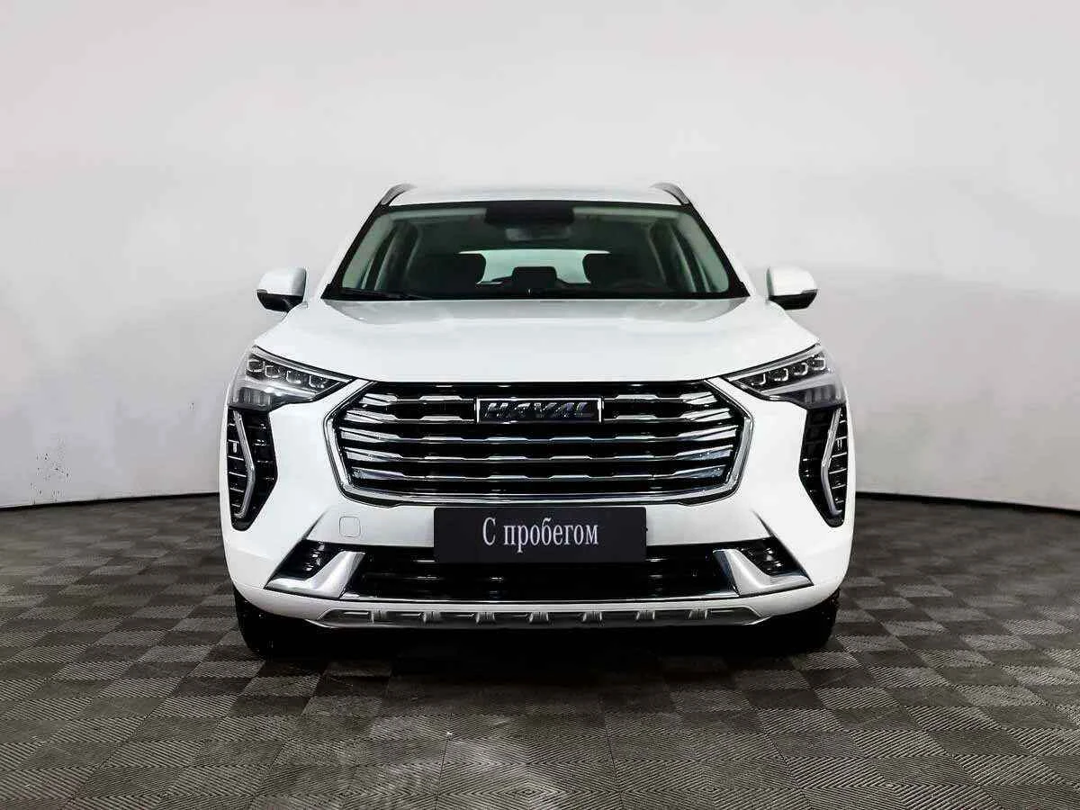 Haval Jolion, Белый, 2021, Робот, 143 л.с., цена от 1 375 000 руб.