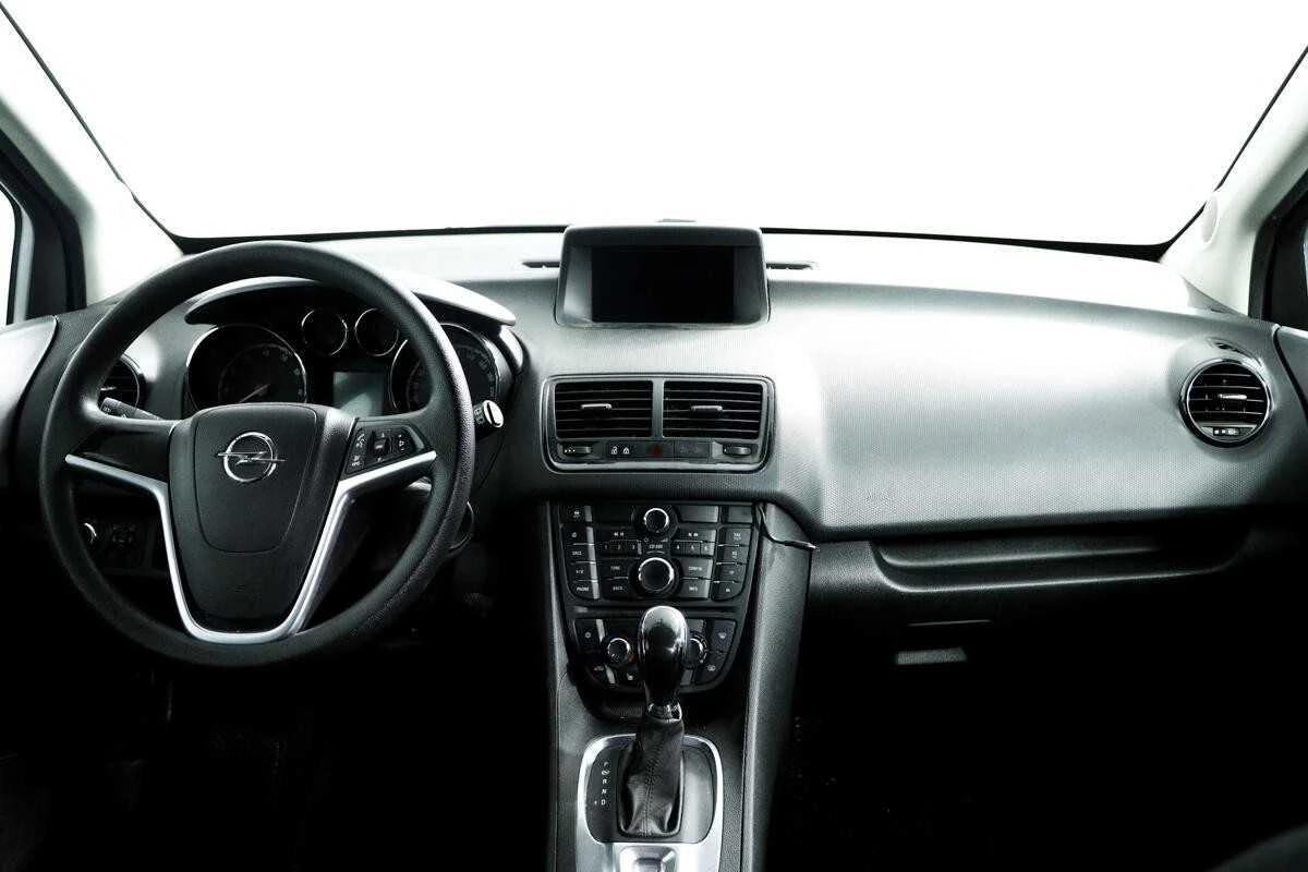 OPEL MERIVA, Белый, 2014, Автоматическая, 120 л.с., цена от 520 000 руб.