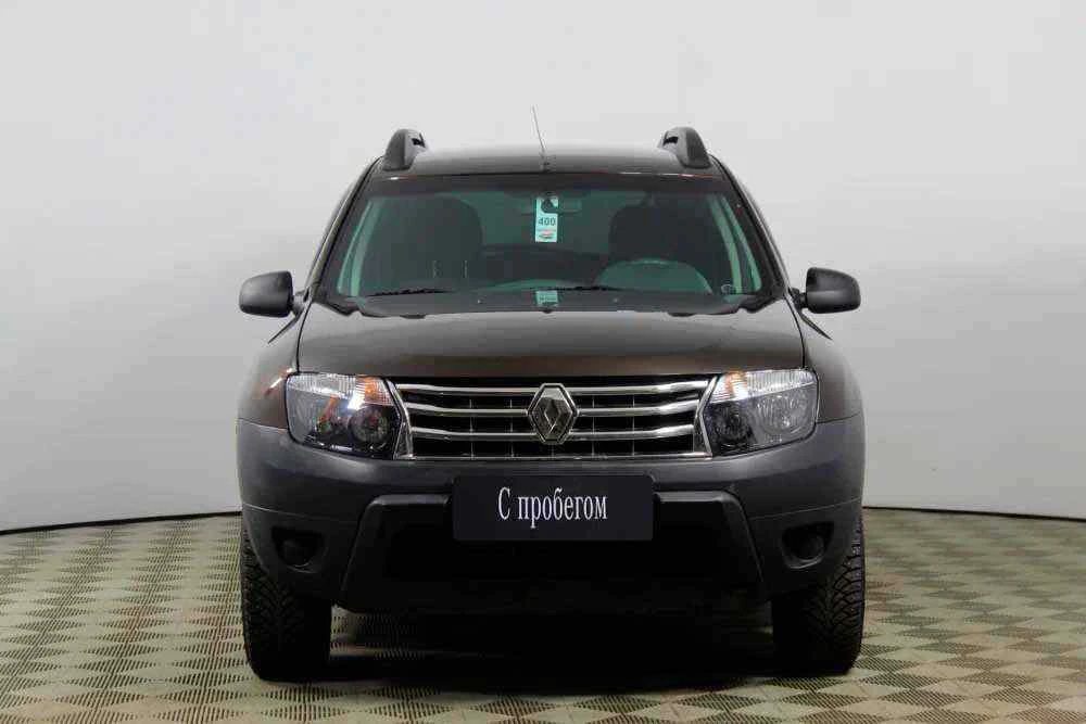 Renault Duster, Коричневый, 2014, Механическая, 102 л.с., цена от 953 000 руб.