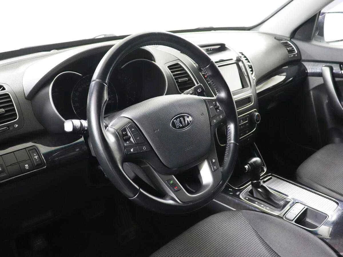 KIA Sorento, Белый, 2019, Автоматическая, 175 л.с., цена от 1 770 000 руб.