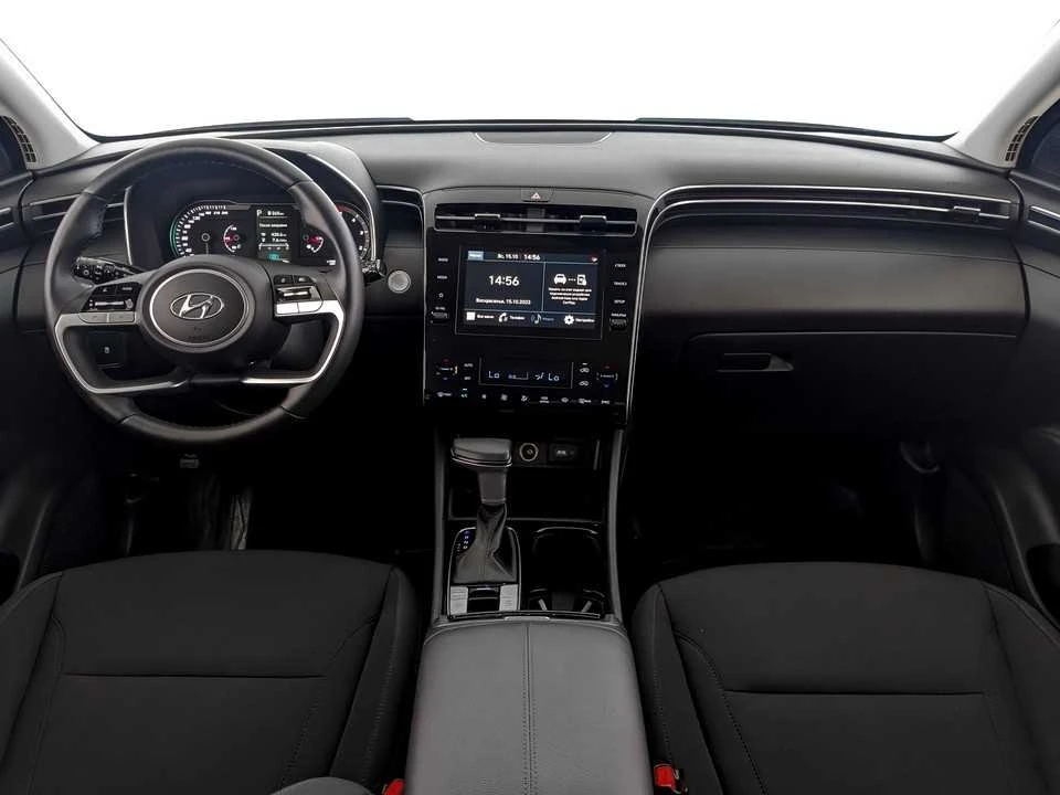 HYUNDAI TUCSON, Серый, 2022, Автоматическая, 186 л.с., цена от 2 360 000 руб.
