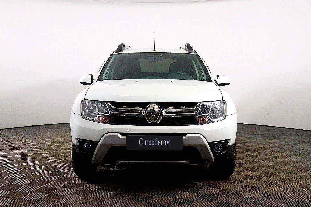 Renault Duster, Белый, 2016, Механическая, 143 л.с., цена от 961 000 руб.