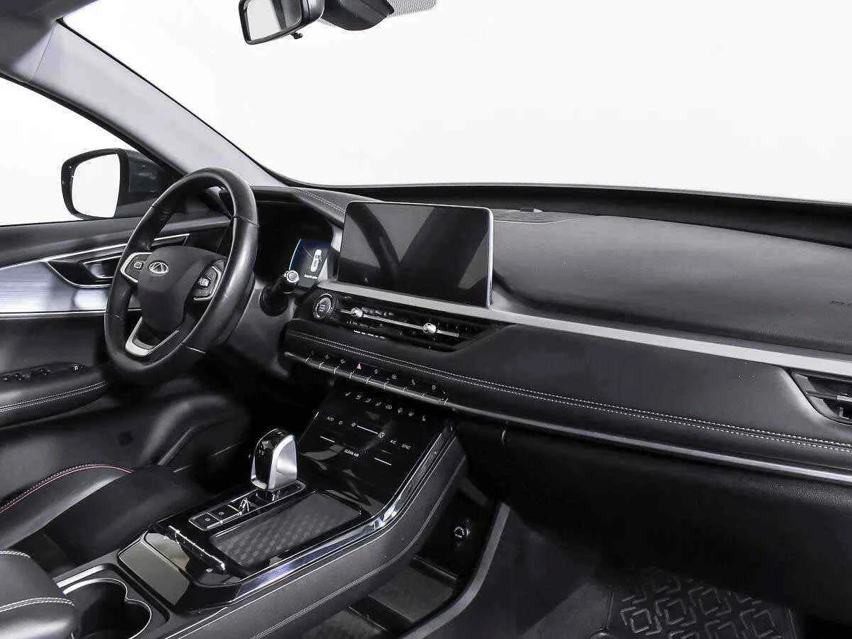 Chery Tiggo 7 Pro, Серый, 2021, Вариатор, 147 л.с., цена от 1 537 000 руб.