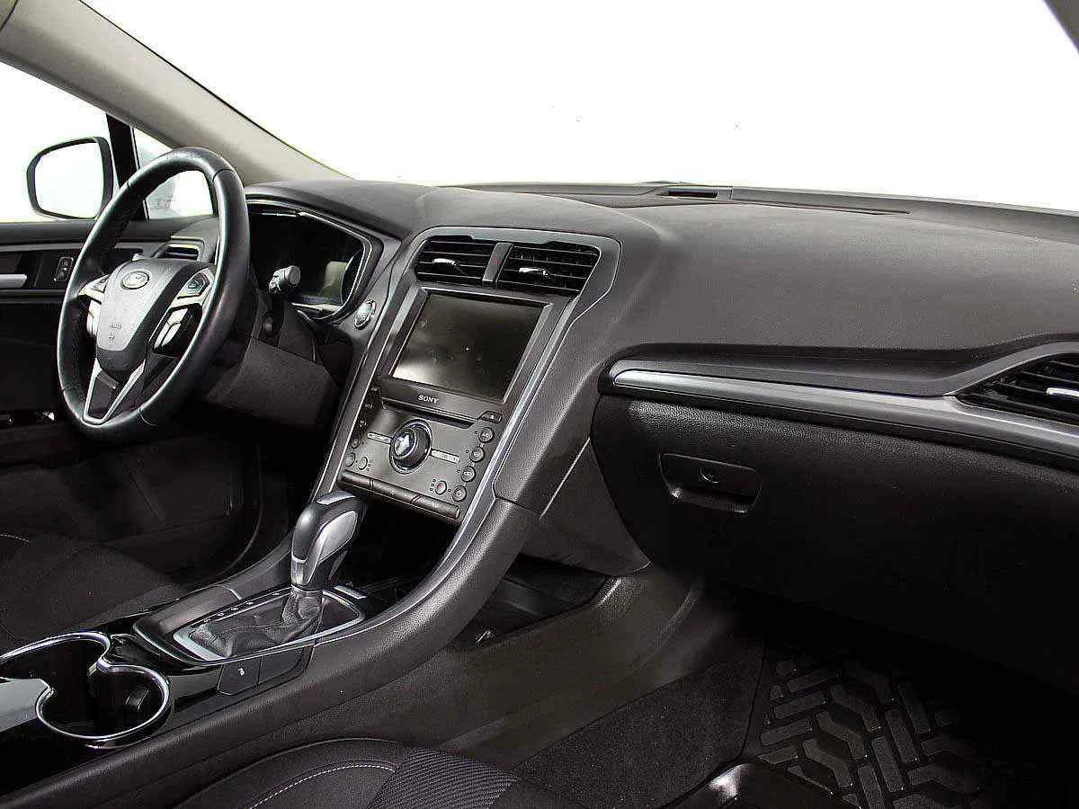 Ford Mondeo, Белый, 2015, Автоматическая, 149 л.с., цена от 884 000 руб.