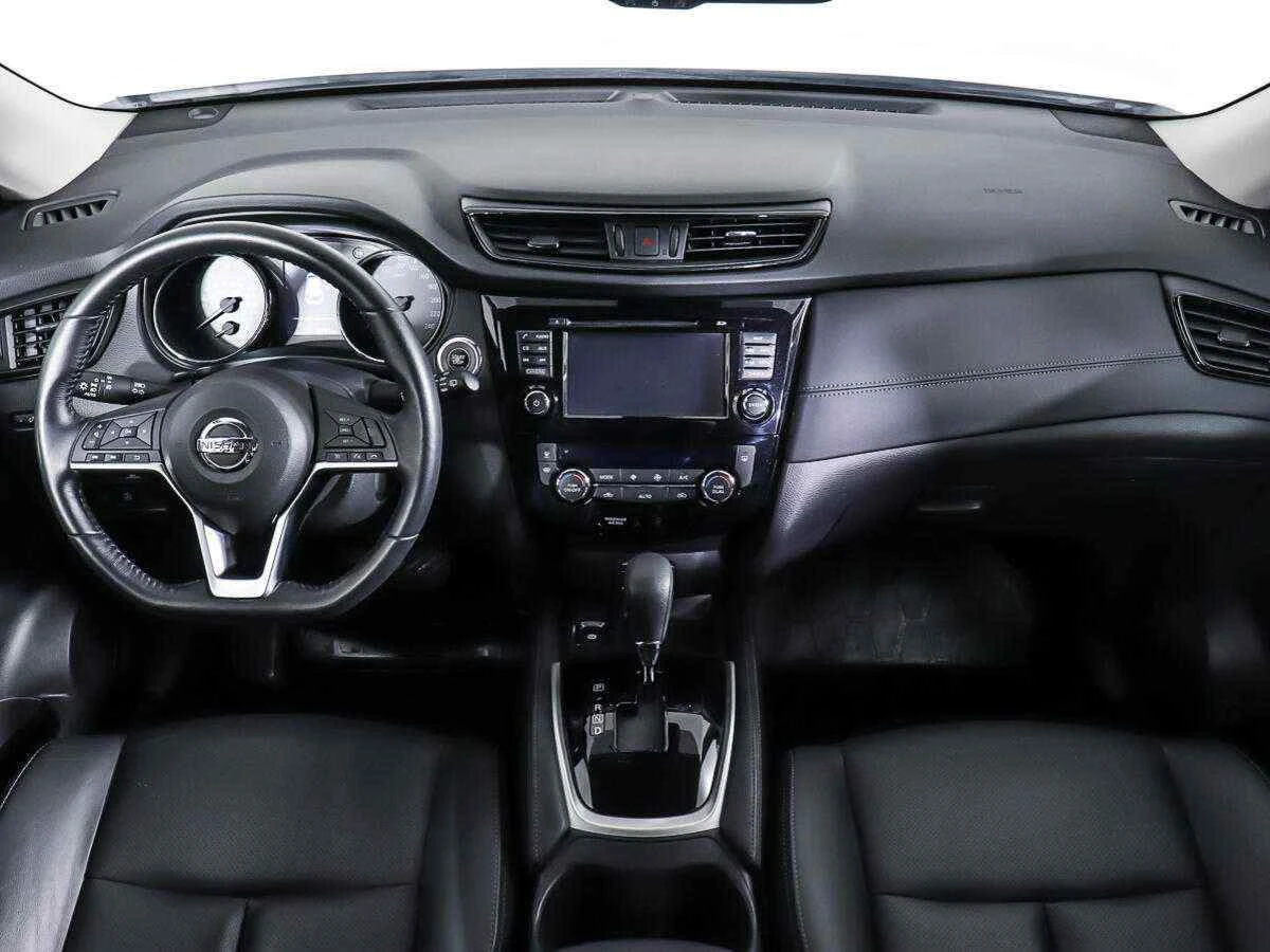Nissan X-Trail, Белый, 2021, Вариатор, 171 л.с., цена от 2 299 000 руб.