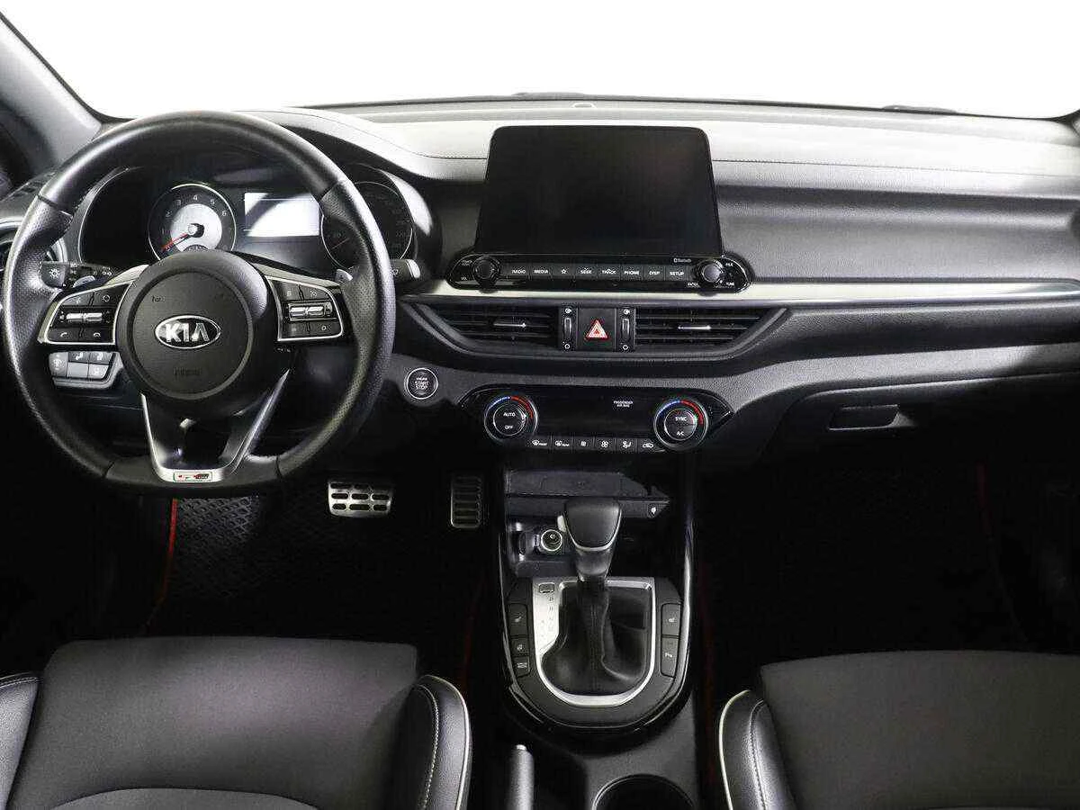 KIA Cerato, Серый, 2021, Автоматическая, 150 л.с., цена от 1 645 000 руб.