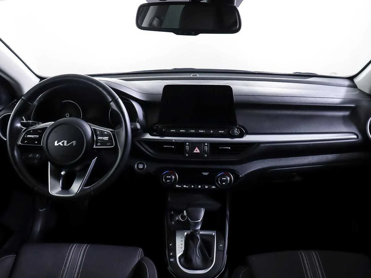 KIA CERATO, Серый, 2021, Автоматическая, 128 л.с., цена от 1 376 000 руб.