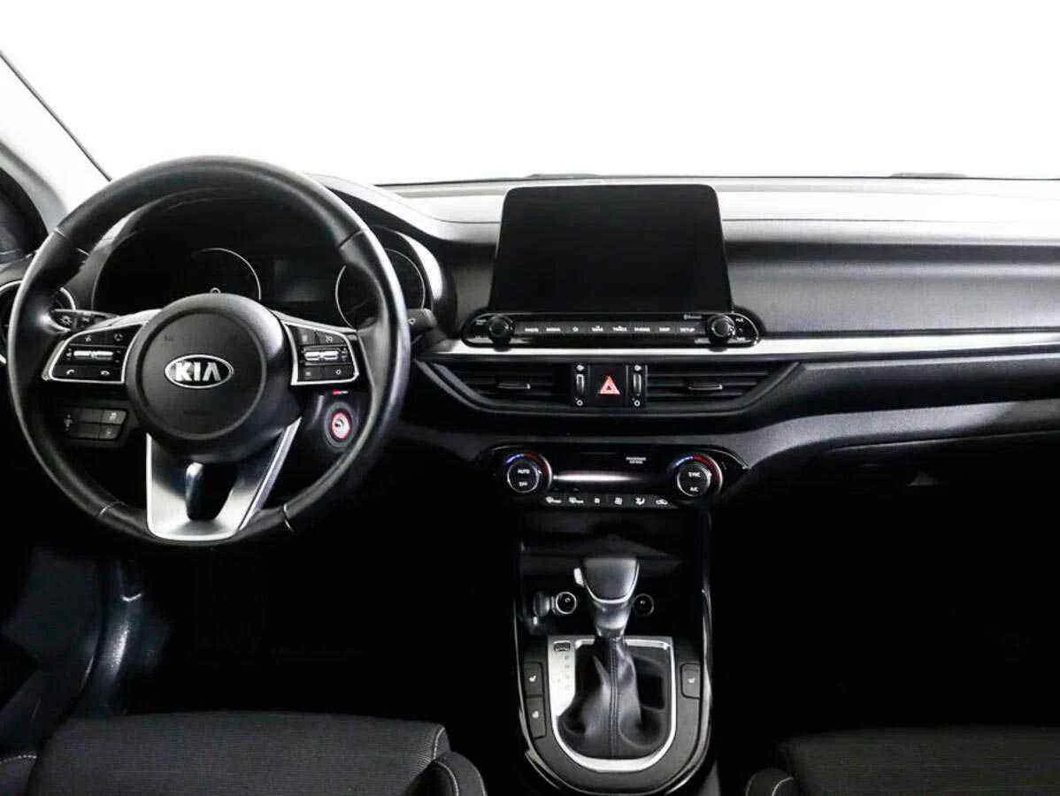 KIA Cerato, Белый, 2020, Автоматическая, 150 л.с., цена от 1 529 000 руб.