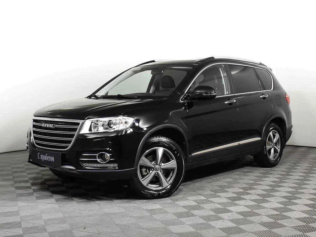 Haval H6, Черный, 2019, Автоматическая, 143 л.с., цена от 1 299 000 руб.