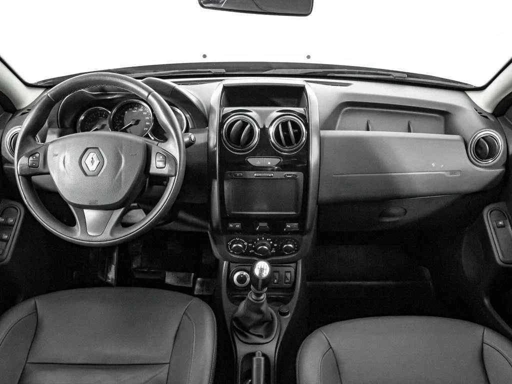 Renault Duster, Черный, 2018, Механическая, 109 л.с., цена от 1 408 000 руб.