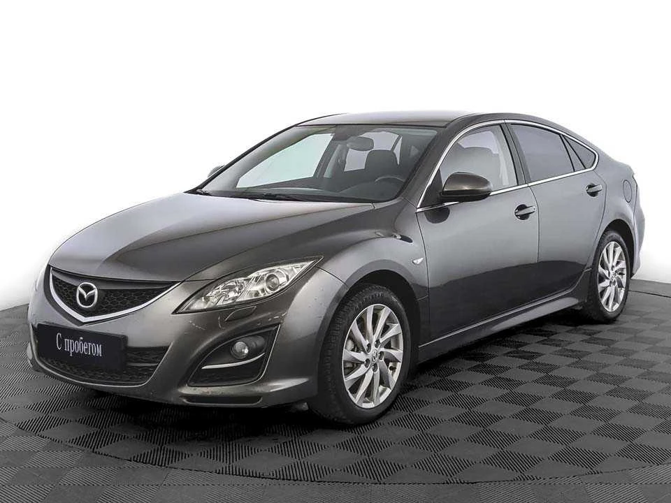 MAZDA 6, Серый, 2011, Механическая, 120 л.с., цена от 768 000 руб.