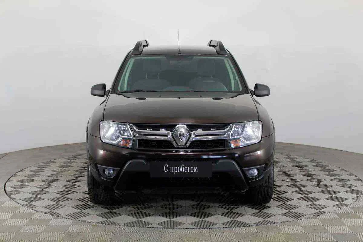 Renault Duster, Коричневый, 2018, Автоматическая, 143 л.с., цена от 1 390 000 руб.