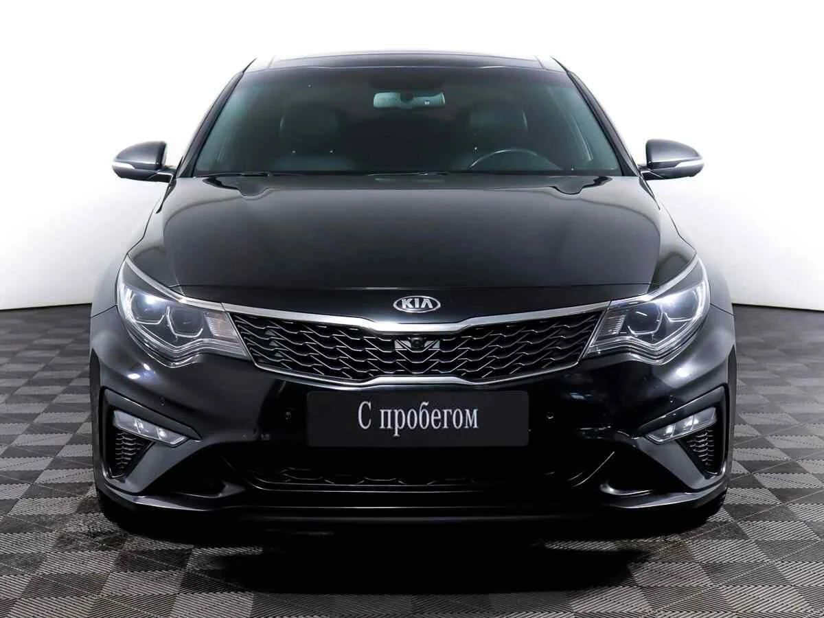 KIA Optima, Фиолетовый, 2018, Автоматическая, 188 л.с., цена от 1 790 000 руб.