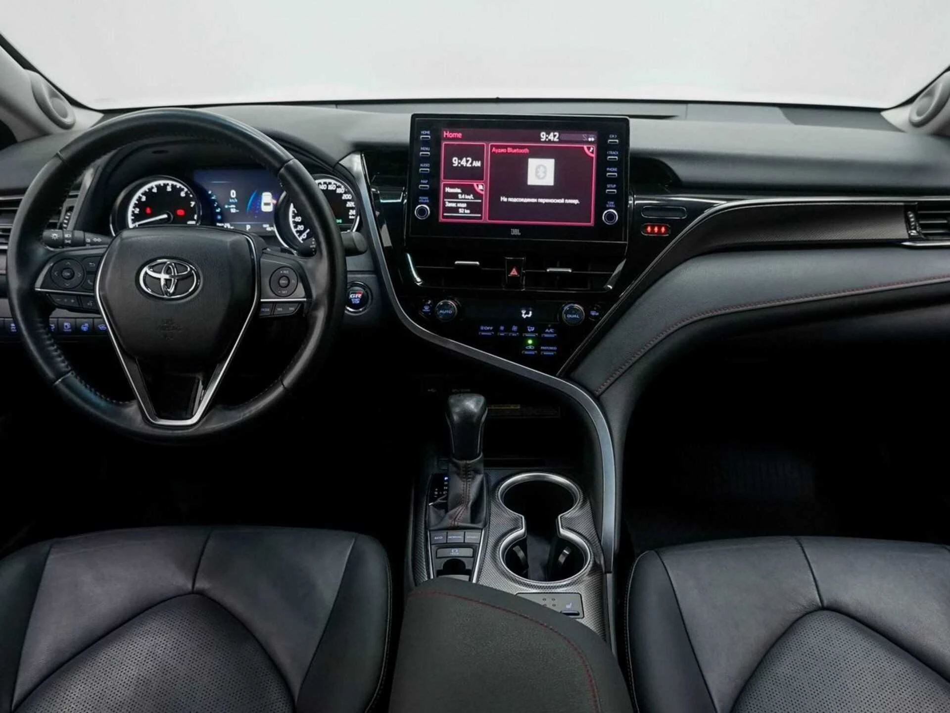 TOYOTA CAMRY, Белый, 2021, Автоматическая, 249 л.с., цена от 2 316 800 руб.