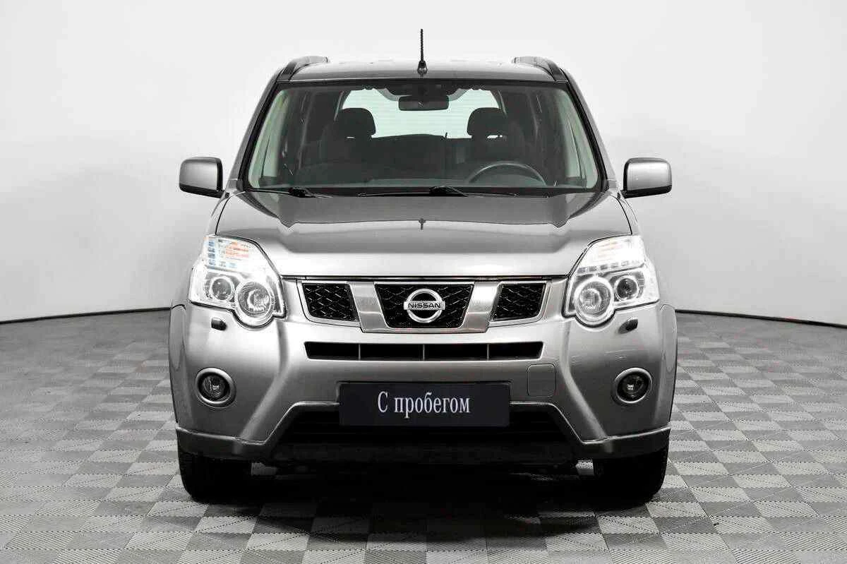 Nissan X-Trail, Серый, 2013, Вариатор, 141 л.с., цена от 927 000 руб.
