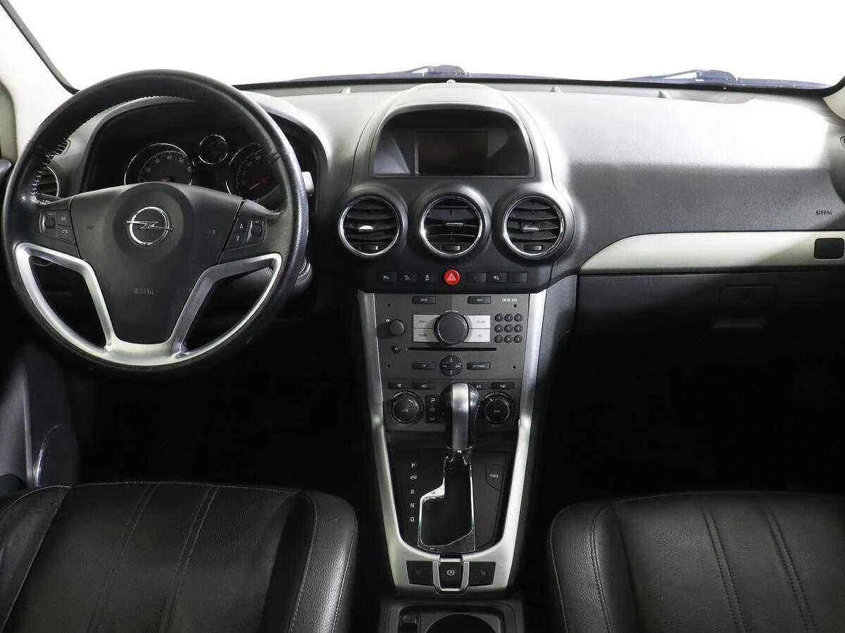 Opel Antara, Черный, 2014, Автоматическая, 167 л.с., цена от 699 000 руб.
