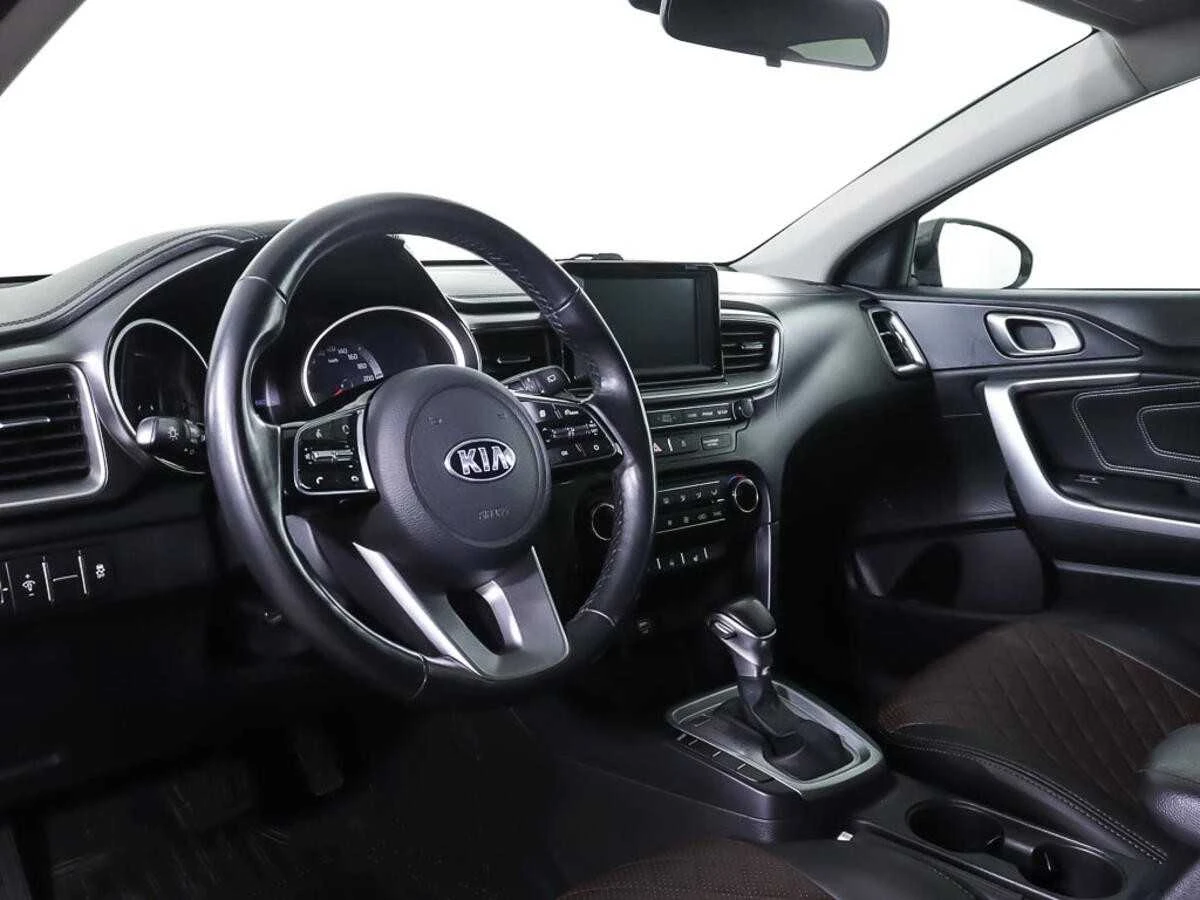 KIA CEED, Коричневый, 2018, Автоматическая, 128 л.с., цена от 1 040 000 руб.