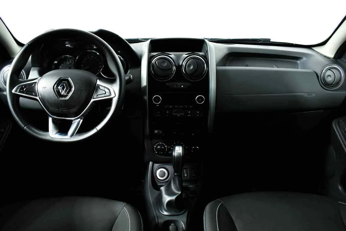 Renault Duster, Черный, 2020, Автоматическая, 143 л.с., цена от 1 160 000 руб.