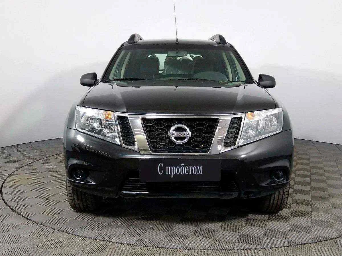 Nissan Terrano, Черный, 2015, Механическая, 102 л.с., цена от 534 000 руб.