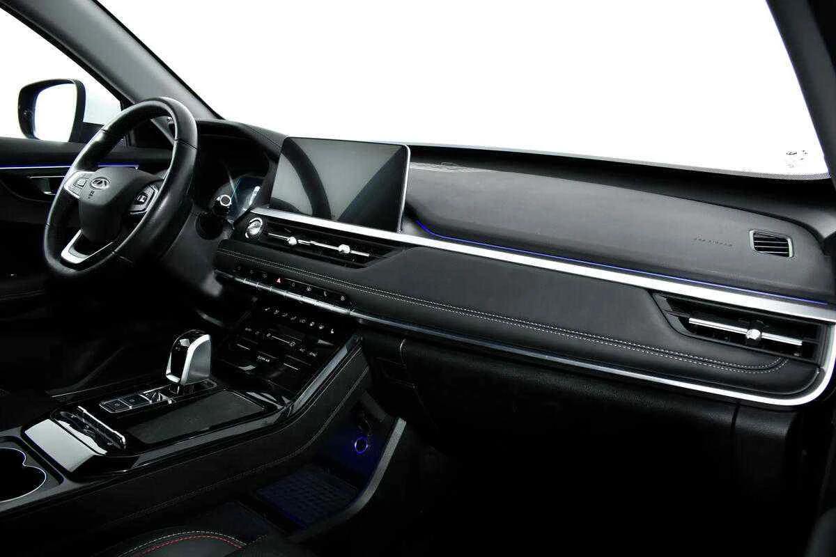 Chery Tiggo 7 Pro, Синий, 2021, Вариатор, 147 л.с., цена от 1 464 000 руб.