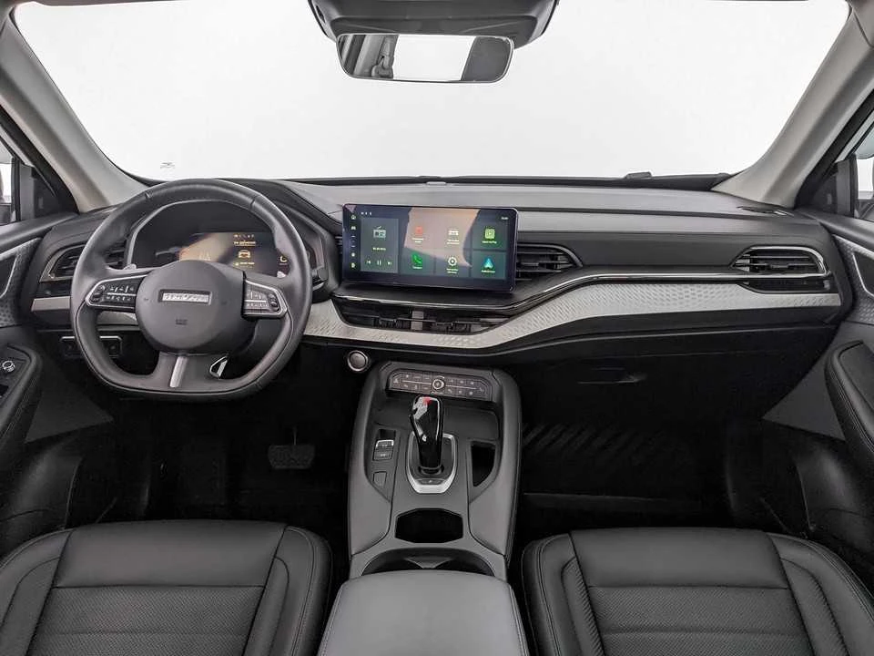 HAVAL F7-I, Белый, 2022, Робот, 190 л.с., цена от 1 712 000 руб.
