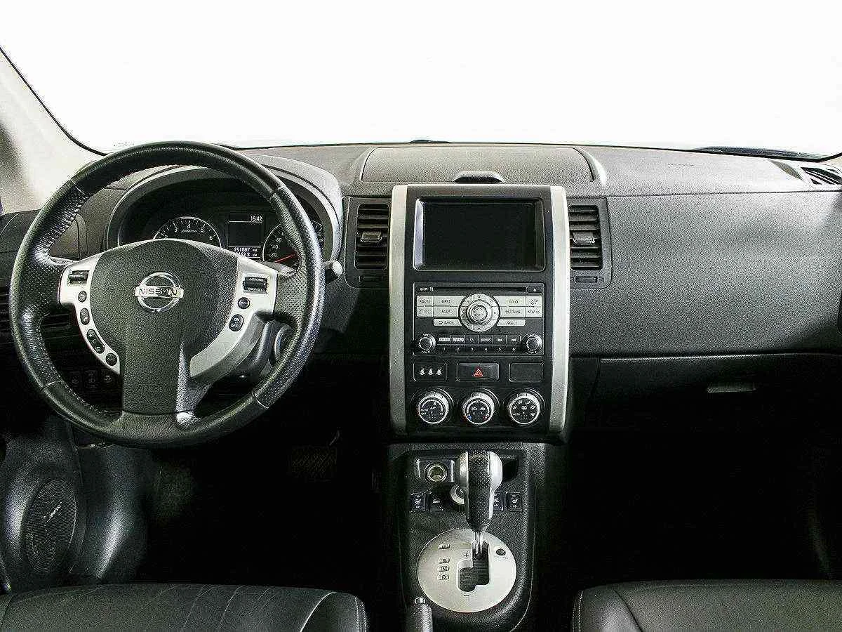 Nissan X-Trail, Серый, 2011, Вариатор, 169 л.с., цена от 800 500 руб.