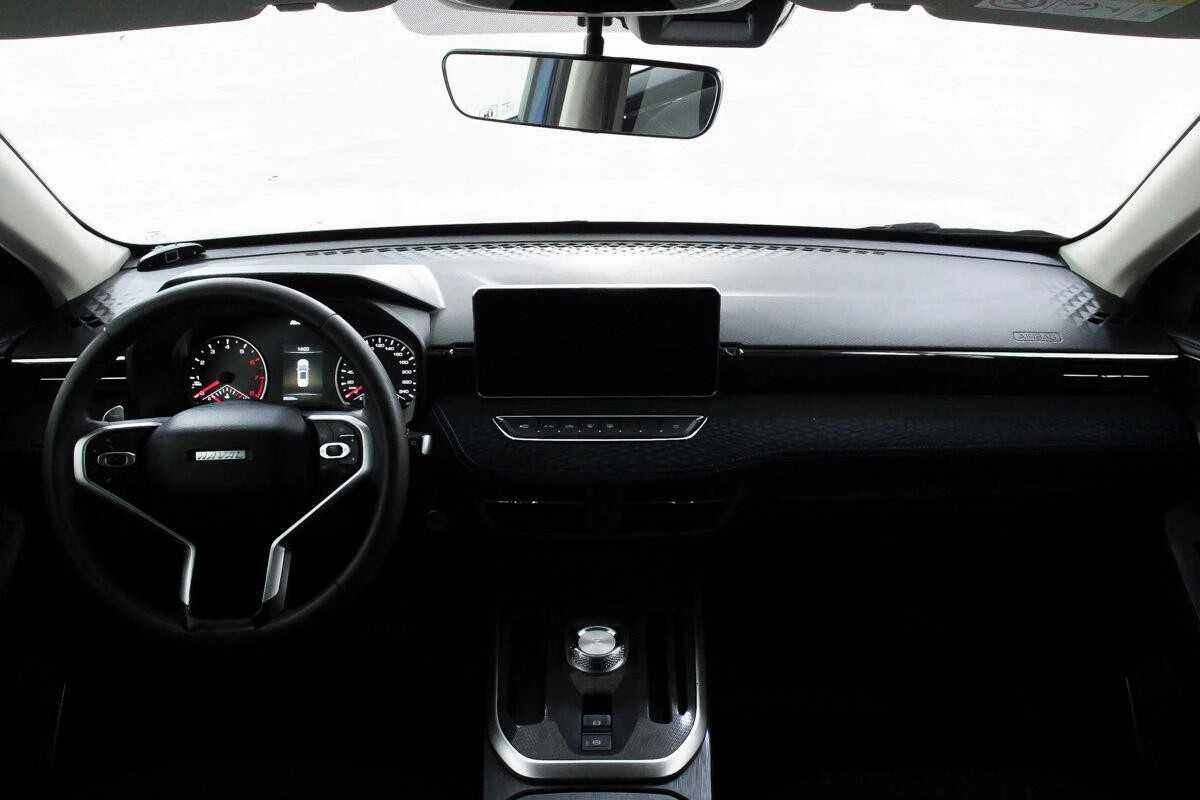 HAVAL JOLION, Голубой, 2022, Робот, 143 л.с., цена от 1 247 200 руб.