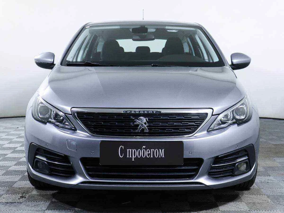 Peugeot 308, Голубой, 2018, Механическая, 131 л.с., цена от 715 000 руб.