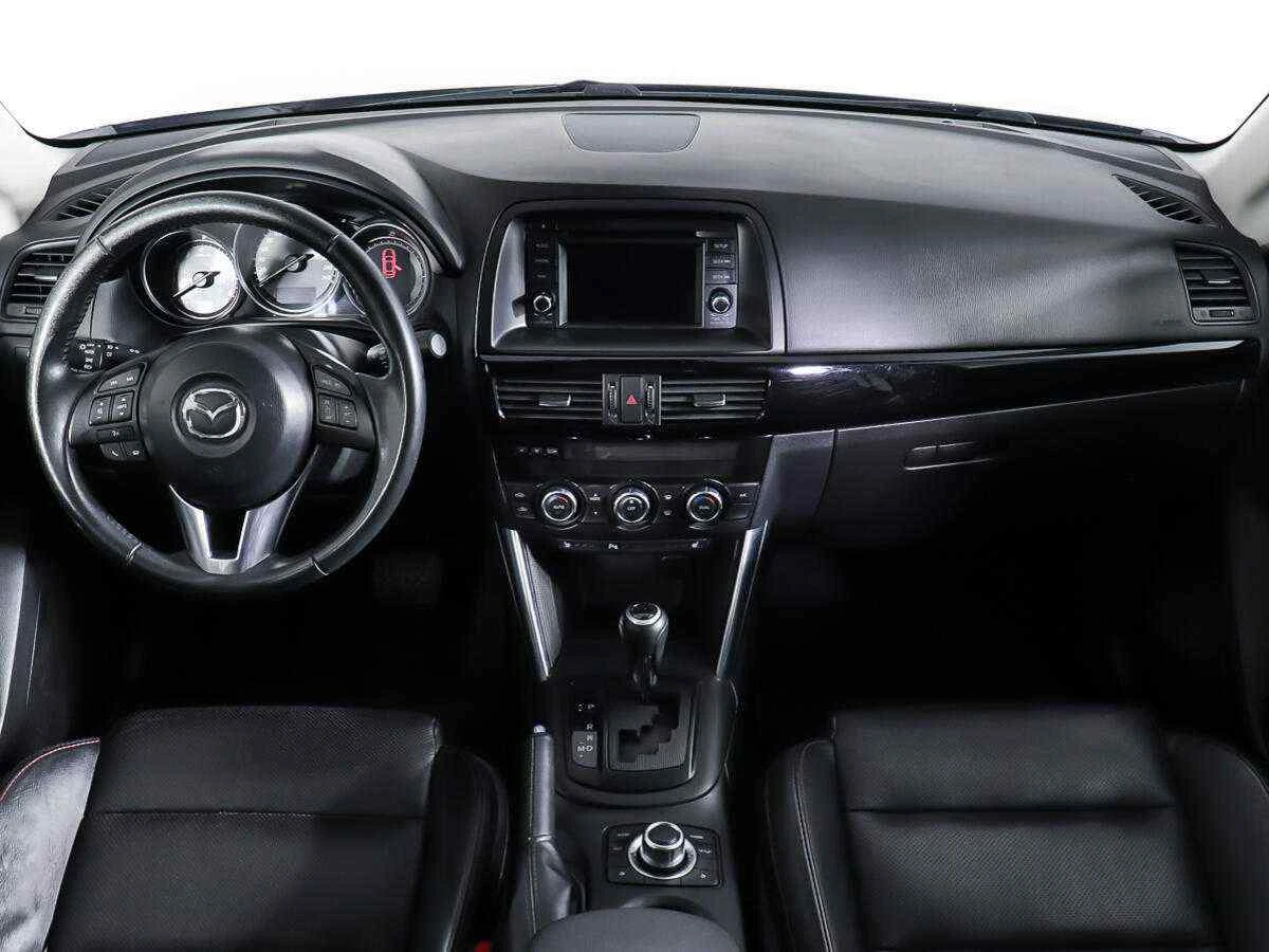 Mazda CX-5, Черный, 2017, Автоматическая, 150 л.с., цена от 1 383 000 руб.